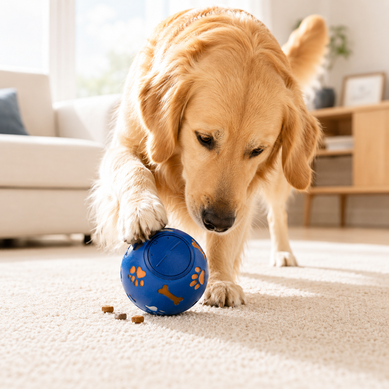 Treat Ball