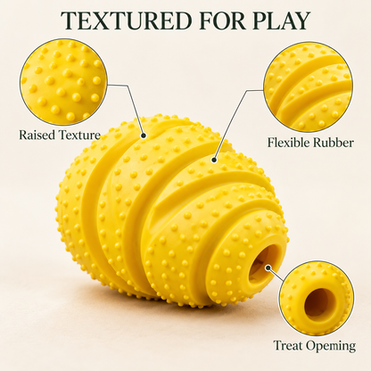 Treat Dispenser Dog Toy