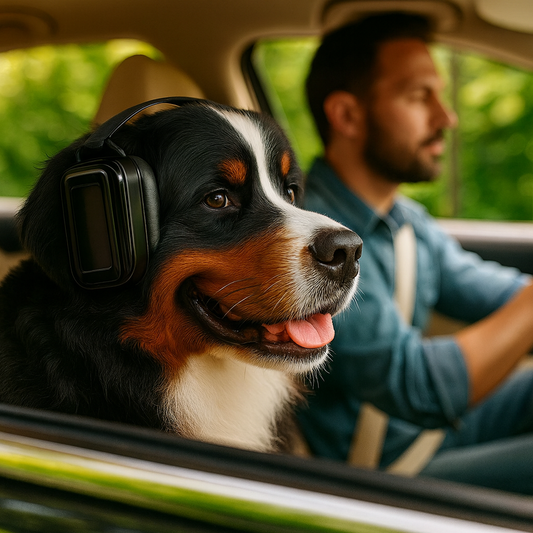 Ear Protection Headband