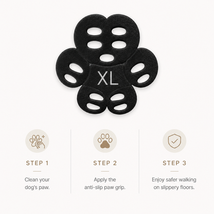 Anti-Slip Dog Paw Grips