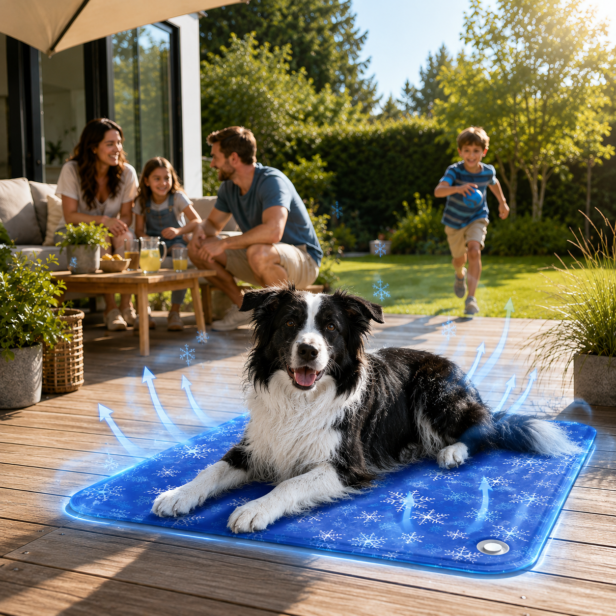 FrostPaws Cooling Mat