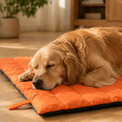 CoolCuddle Summer Pet Bed