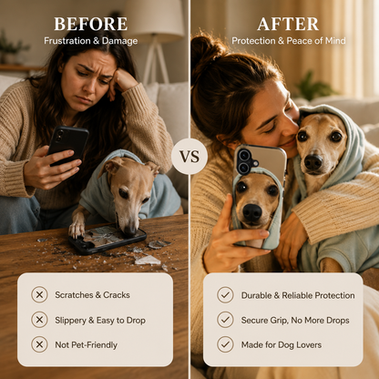 Puppy Dog Phone Case