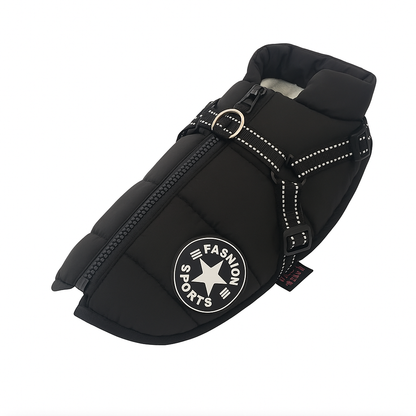 FrostGuard All-Weather Dog Jacket