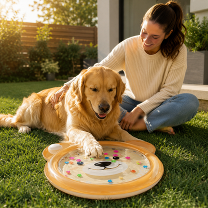 Cooling Splash Mat for Pets