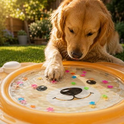 Cooling Splash Mat for Pets
