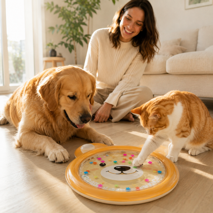 Cooling Splash Mat for Pets
