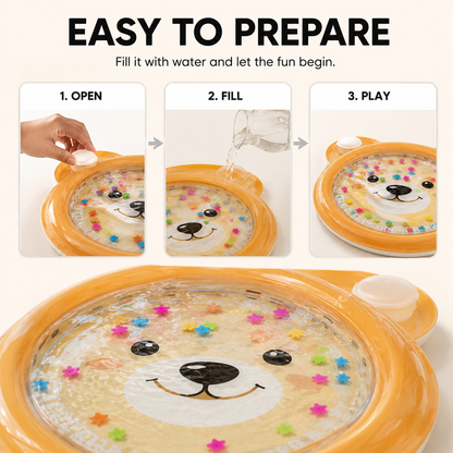 Cooling Splash Mat for Pets