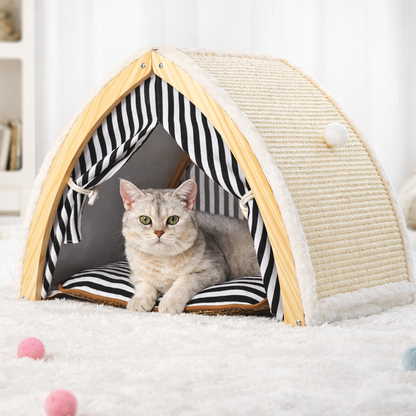 ScratchNest Cozy Retreat