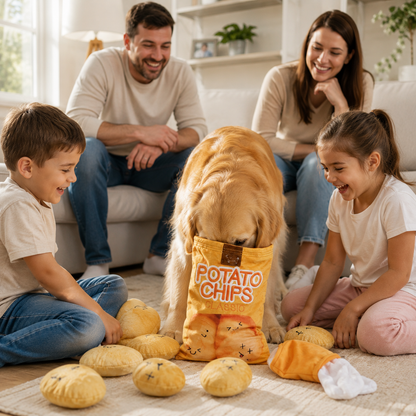 Potato Snuffle Toy