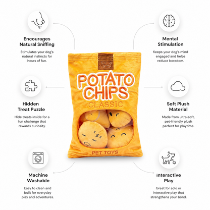Potato Snuffle Toy