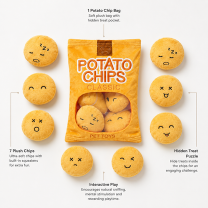 Potato Snuffle Toy