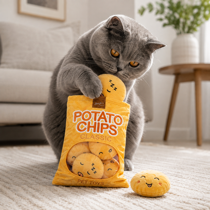 Potato Snuffle Toy