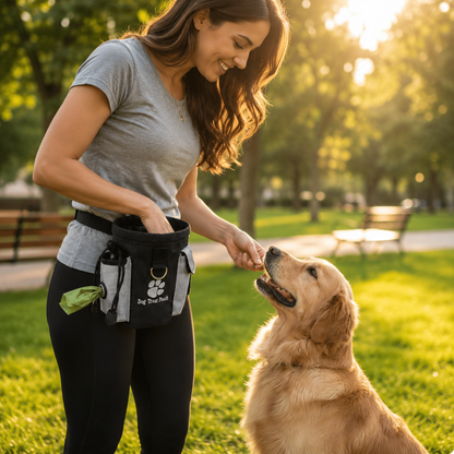 Dog Training Bag