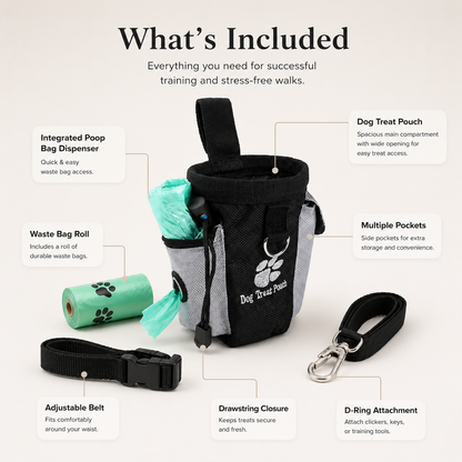 Dog Training Bag