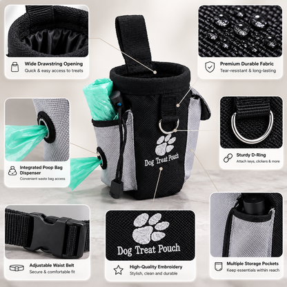 Dog Training Bag