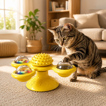 SpinWhisker