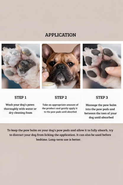 Paw & Nose Guard Balm