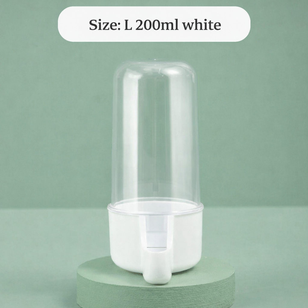 AeroSip Hanging Feeder & Water Station