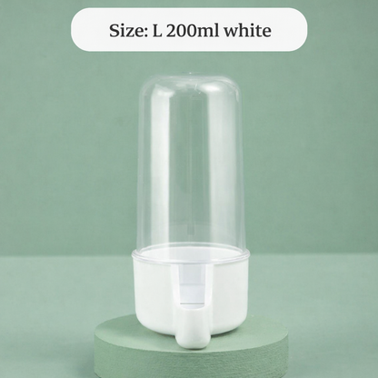 AeroSip Hanging Feeder & Water Station