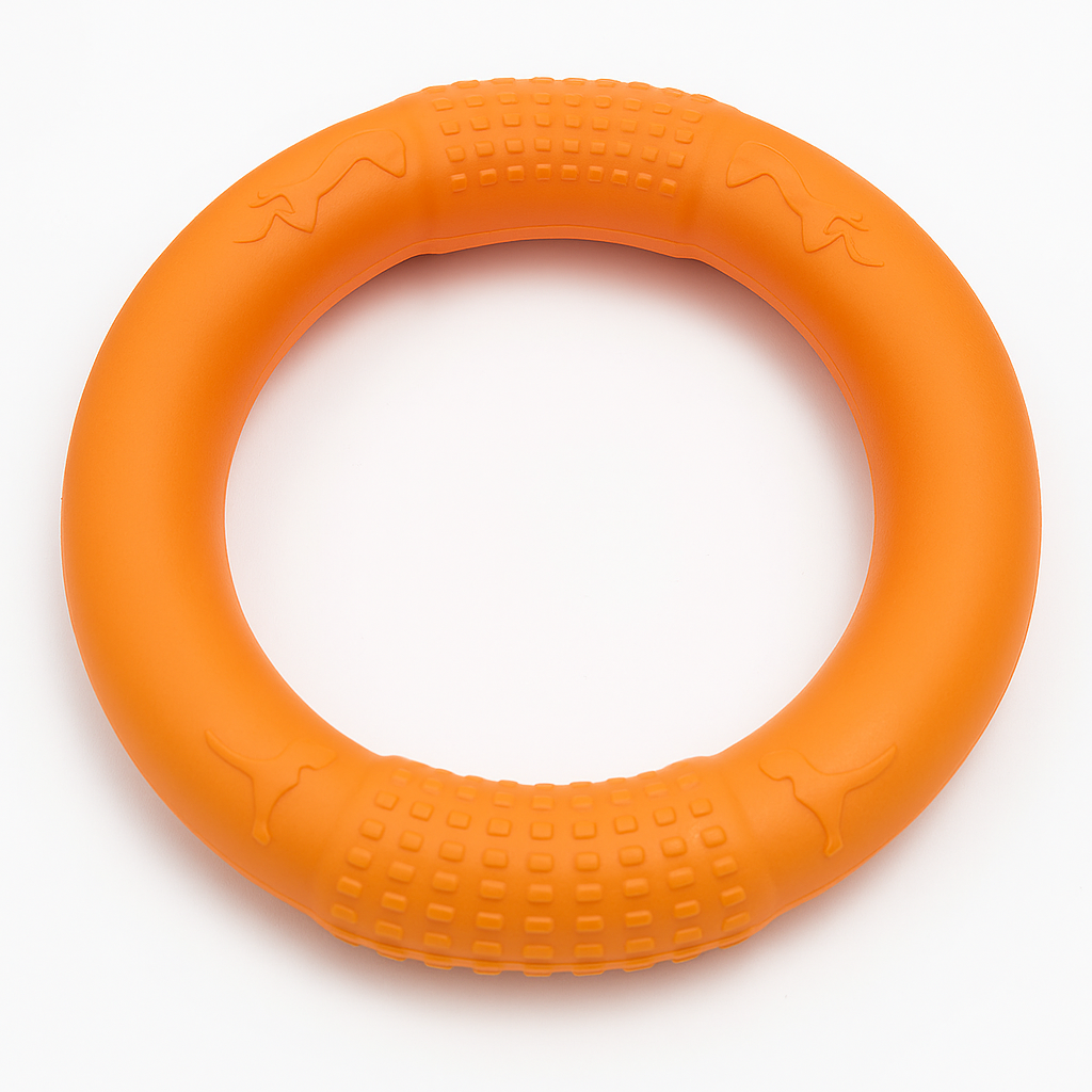 Durable Throw & Bite Ring
