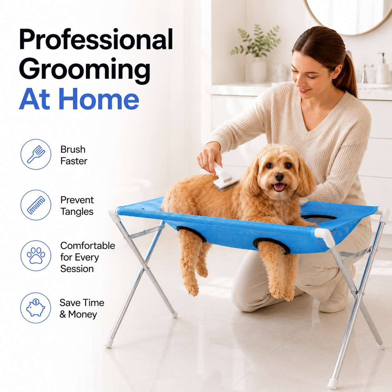 Grooming Hammock