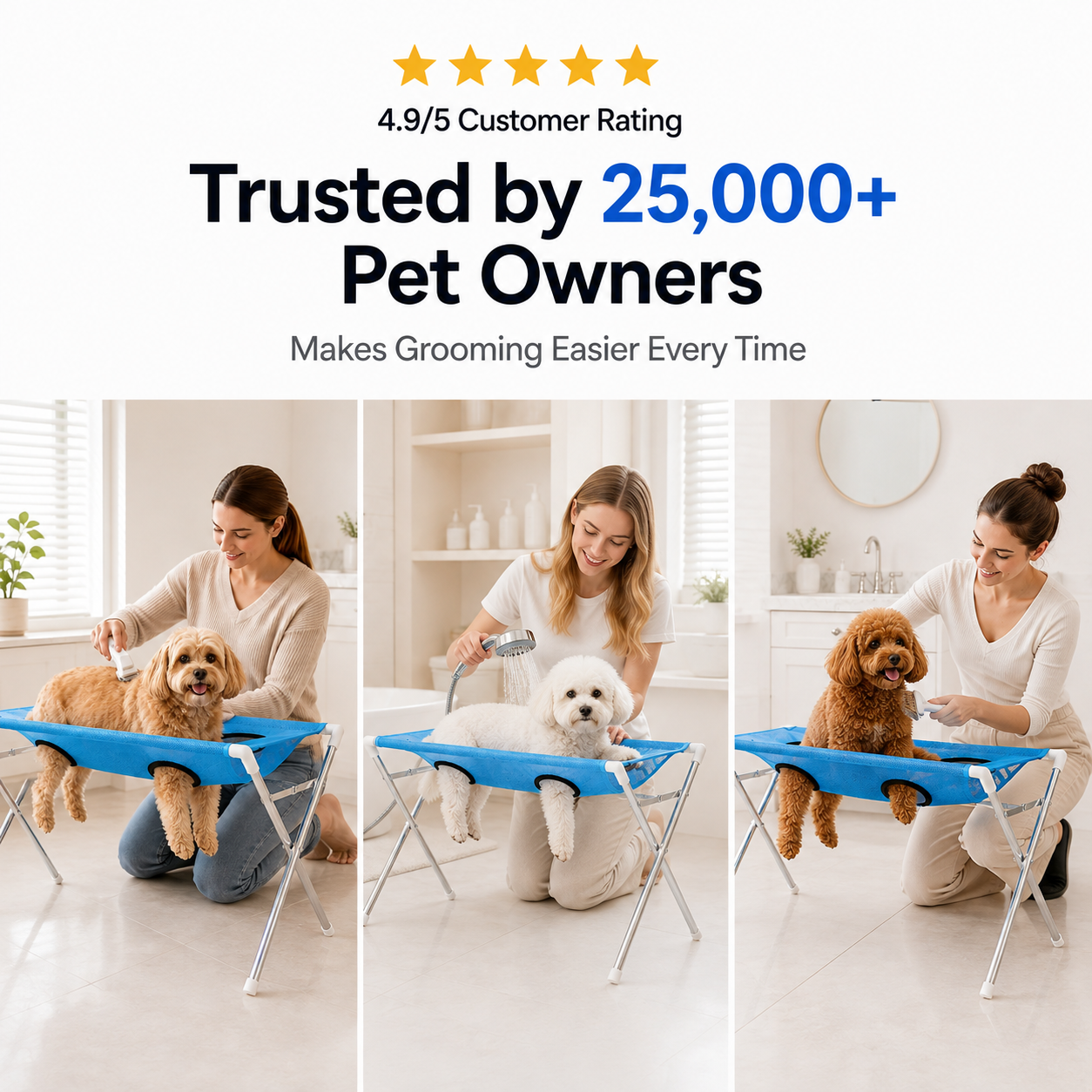 Grooming Hammock