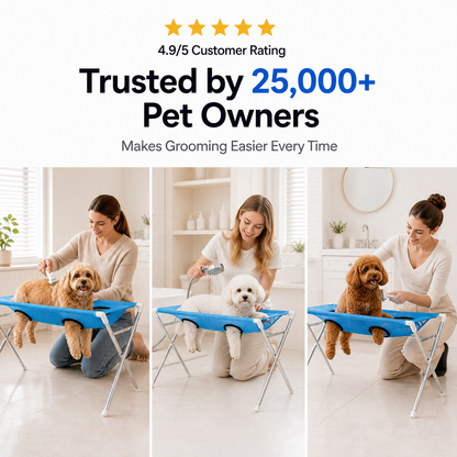 Grooming Hammock