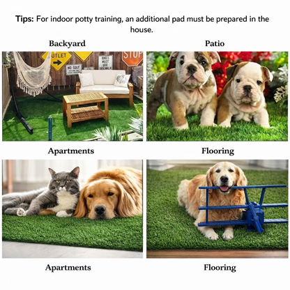 GrassEase Reusable Dog Potty