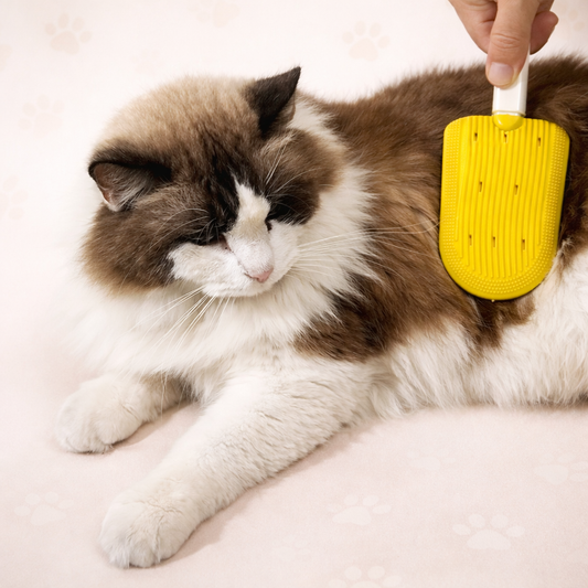 FurSundae Grooming-Brush