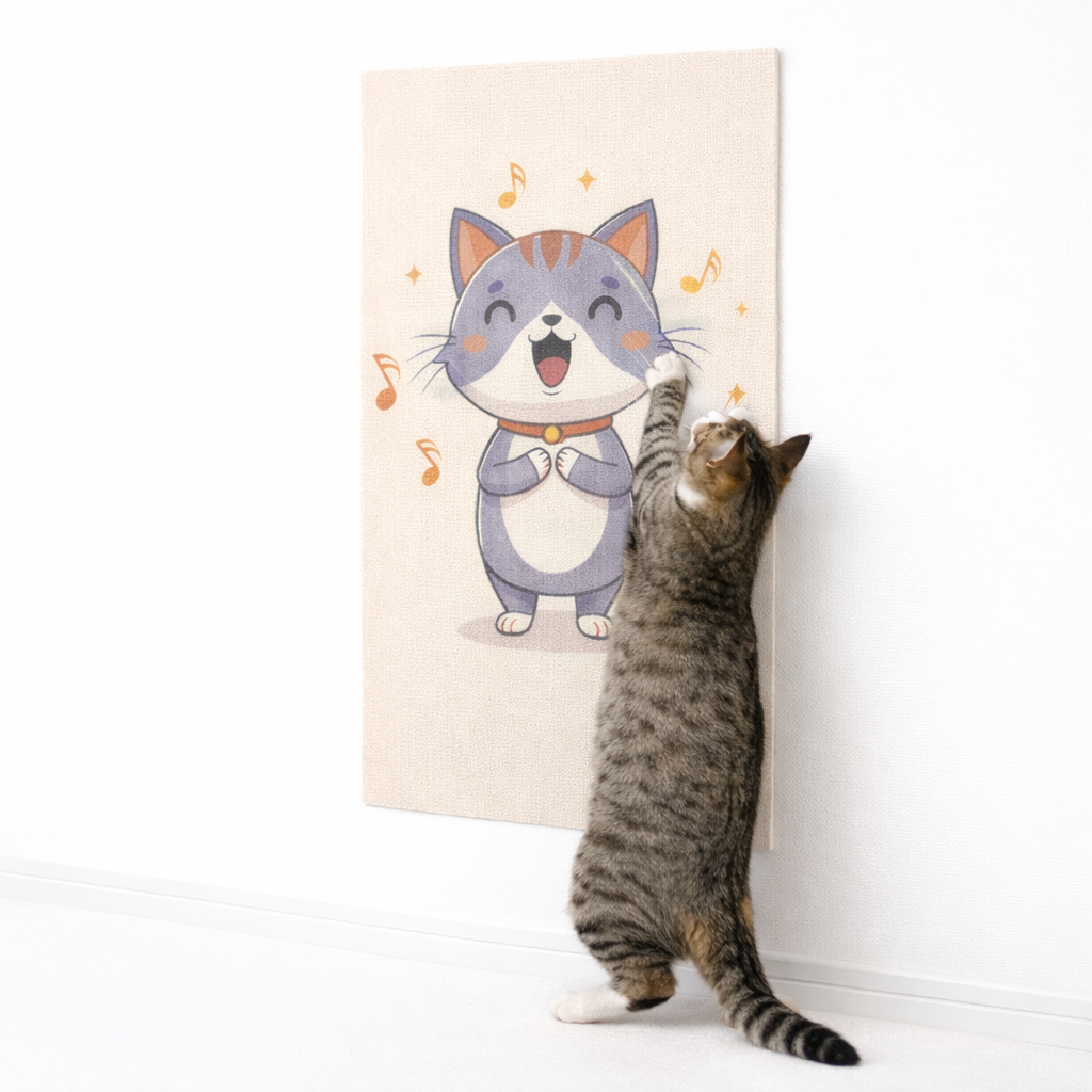 ClawTune Scratching-Wall