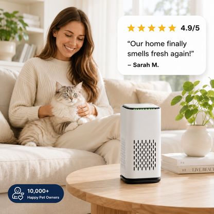 FreshPaws Pet Air Refresher