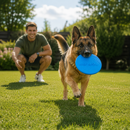 TuffFlight Chew-Proof Dog Frisbee