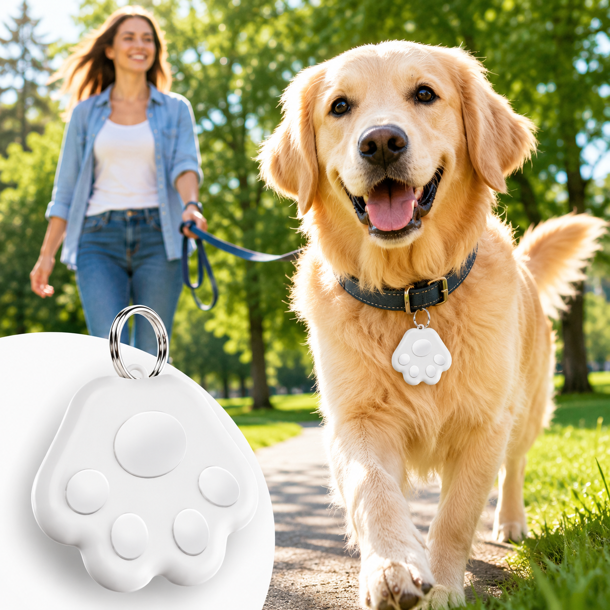 PetTrack Pro GPS Tracker