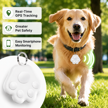 PetTrack Pro GPS Tracker