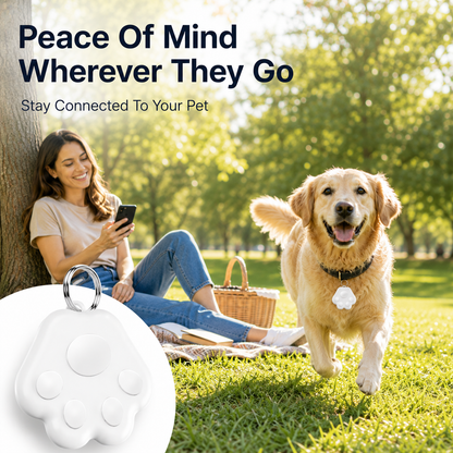 PetTrack Pro GPS Tracker