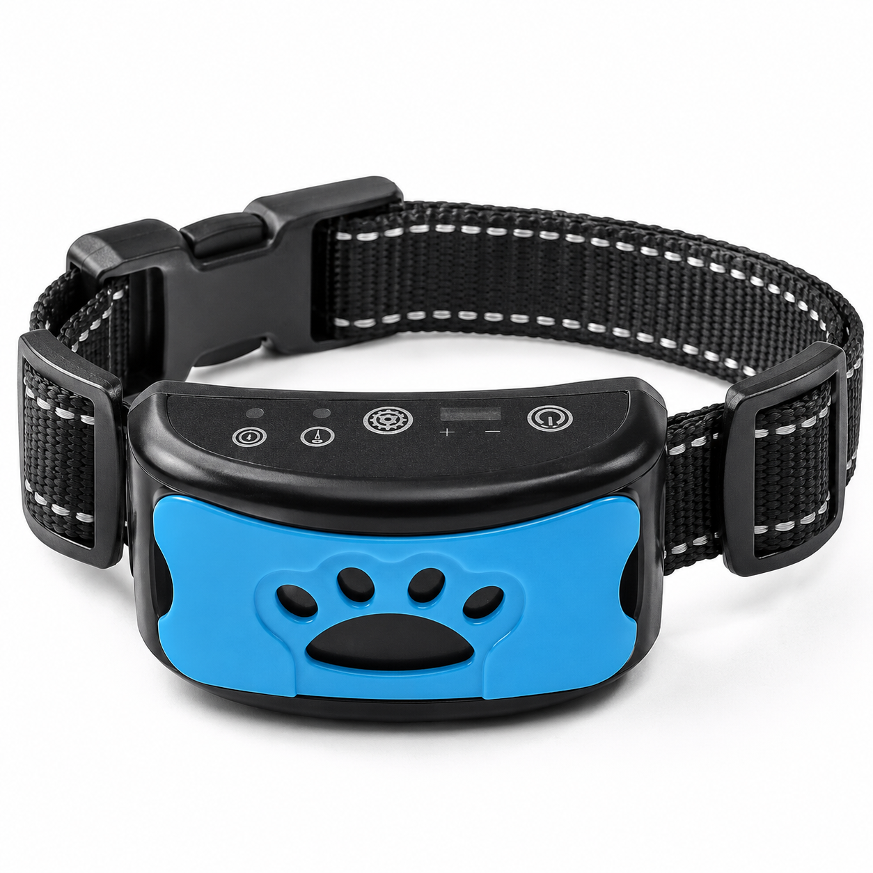 QuietPaws Gentle Anti-Bark Dog Collar