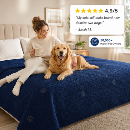 Waterproof Furniture & Bed Protector Mat