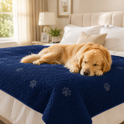 Waterproof Furniture & Bed Protector Mat