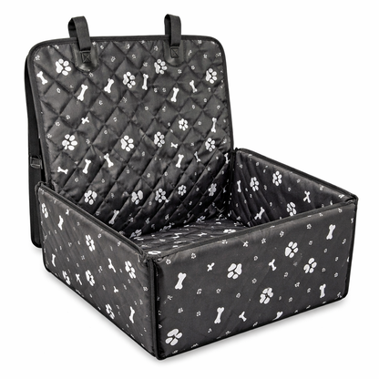 ComfortRide – Backseat Car Seat for Dogs