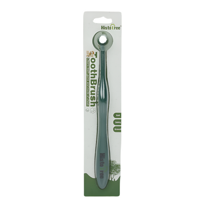 GentleTouch Round-Head Pet Toothbrush