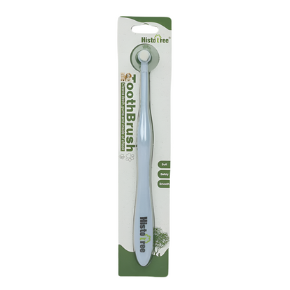 GentleTouch Round-Head Pet Toothbrush