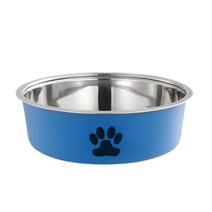 SteelSteady Pet Dish