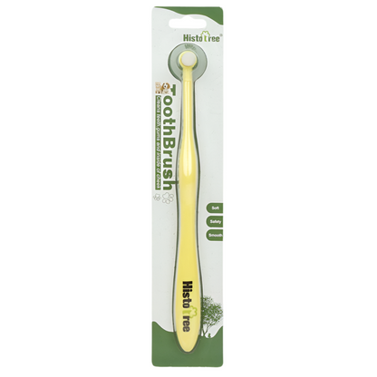 GentleTouch Round-Head Pet Toothbrush
