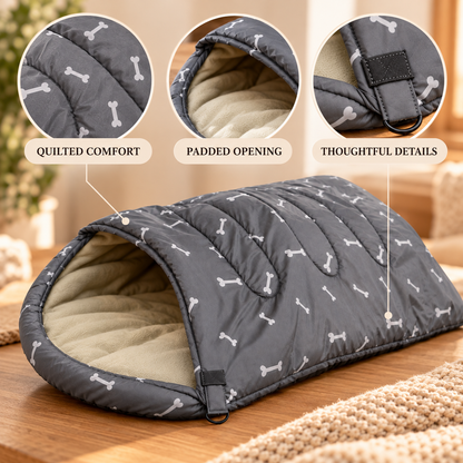 Portable Dog Sleeping Bag