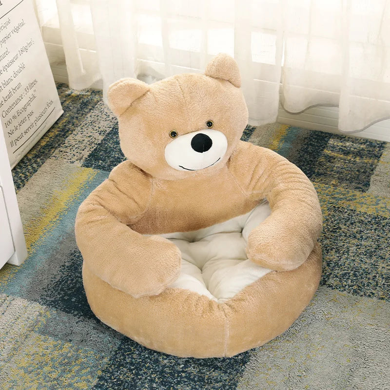 BearHug Winter-Warm Pet Bed