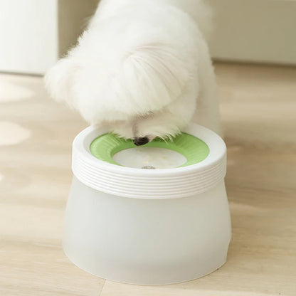 SafeSip – Spill-Proof Drinking Bowl for Dogs & Cats