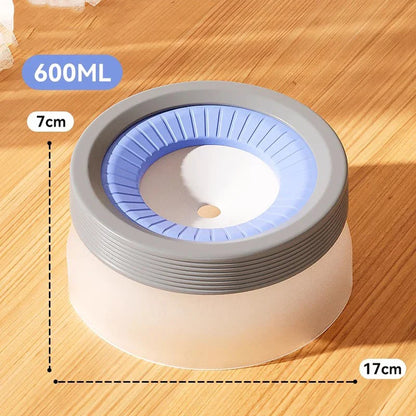 SafeSip – Spill-Proof Drinking Bowl for Dogs & Cats