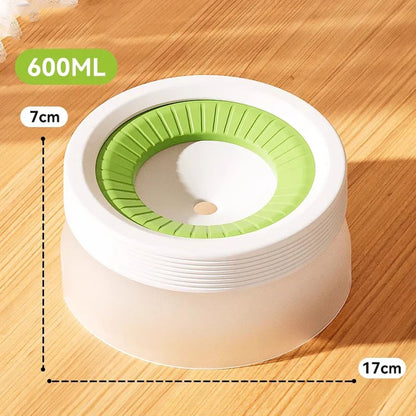 SafeSip – Spill-Proof Drinking Bowl for Dogs & Cats