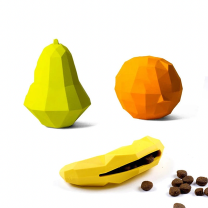 ChewBuddy Interactive Dental Squeak Ball